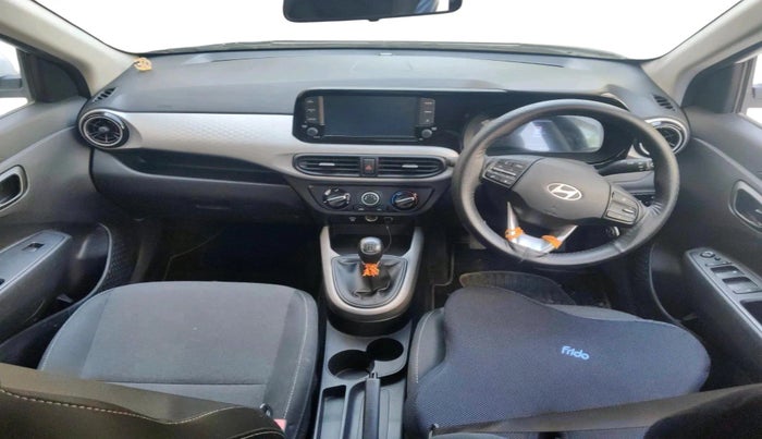 2024 Hyundai EXTER S (O) 1.2 MT, Petrol, Manual, 8,571 km, interior