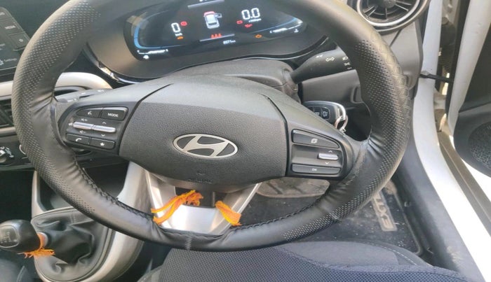 2024 Hyundai EXTER S (O) 1.2 MT, Petrol, Manual, 8,571 km, interior