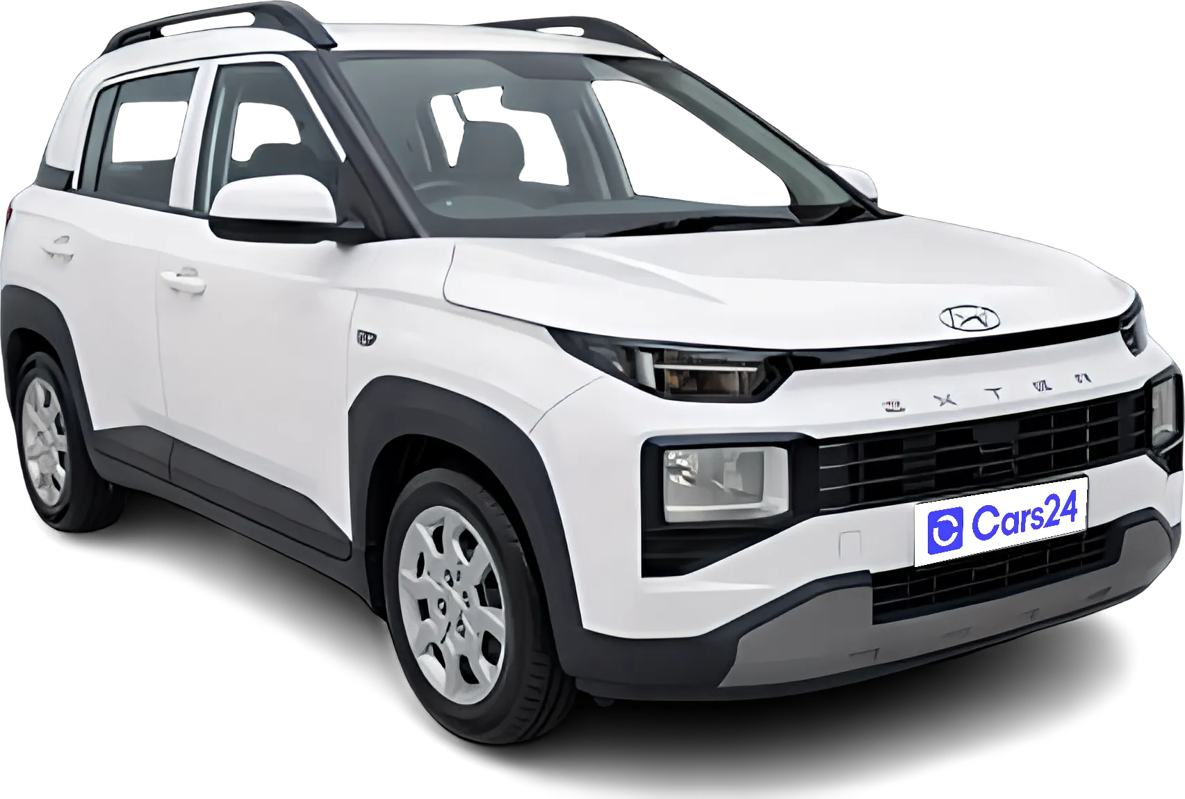 2024 Hyundai EXTER - Hatchback - Petrol - Manual - ₹7.36 lakh