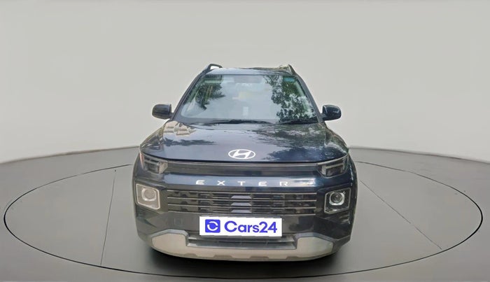 2025 Hyundai EXTER  SX 1.2 AMT, Petrol, Automatic, 482 km, exterior