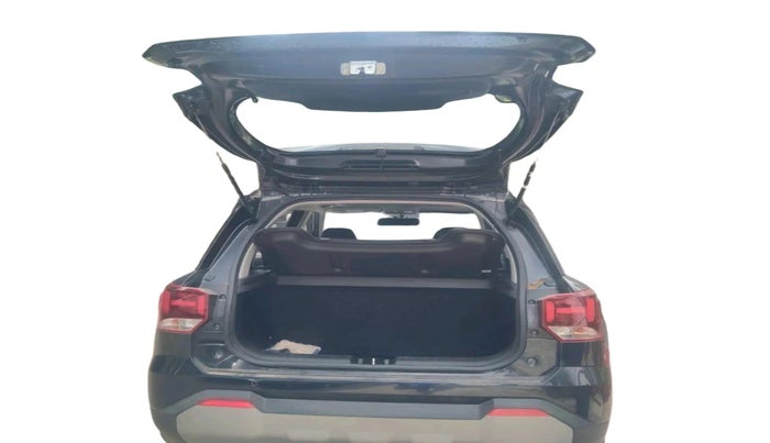 2025 Hyundai EXTER  SX 1.2 AMT, Petrol, Automatic, 482 km, exterior