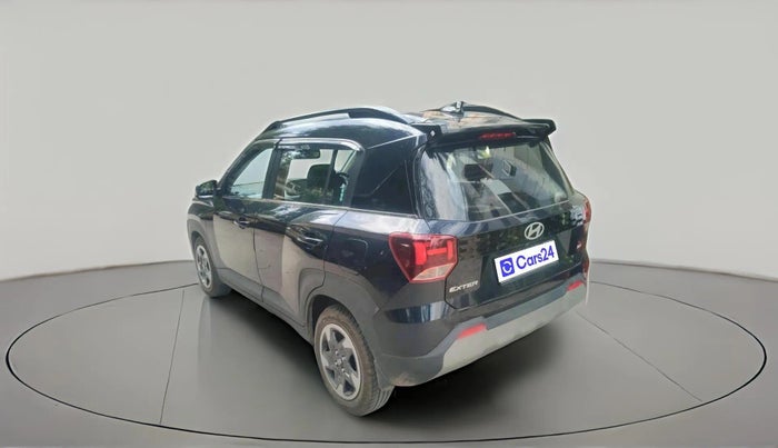 2025 Hyundai EXTER  SX 1.2 AMT, Petrol, Automatic, 482 km, exterior