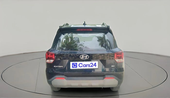 2025 Hyundai EXTER  SX 1.2 AMT, Petrol, Automatic, 482 km, exterior