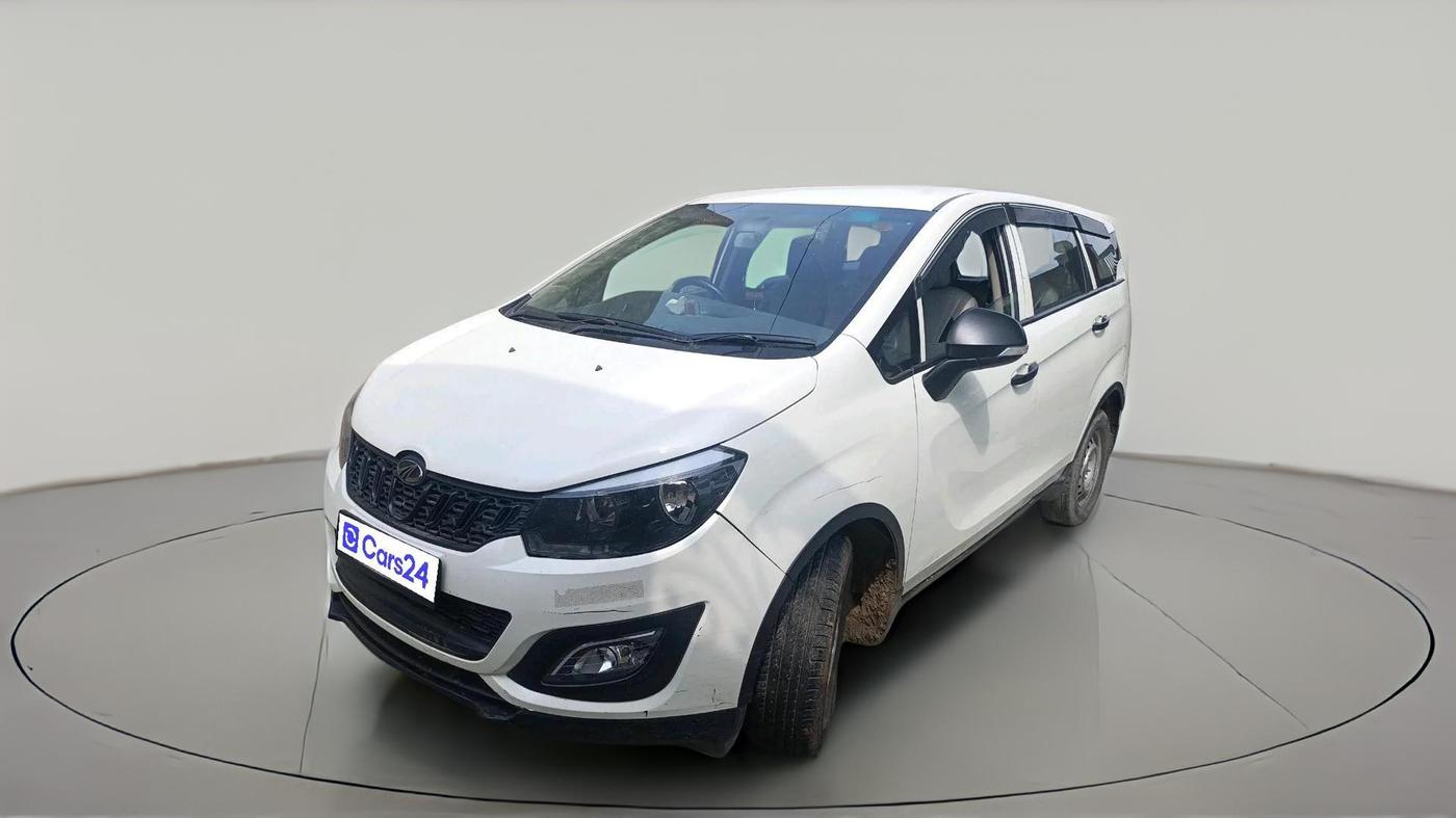 2020 Mahindra MARAZZO M2 7STR, Diesel, Manual, 1,44,984 km, exterior