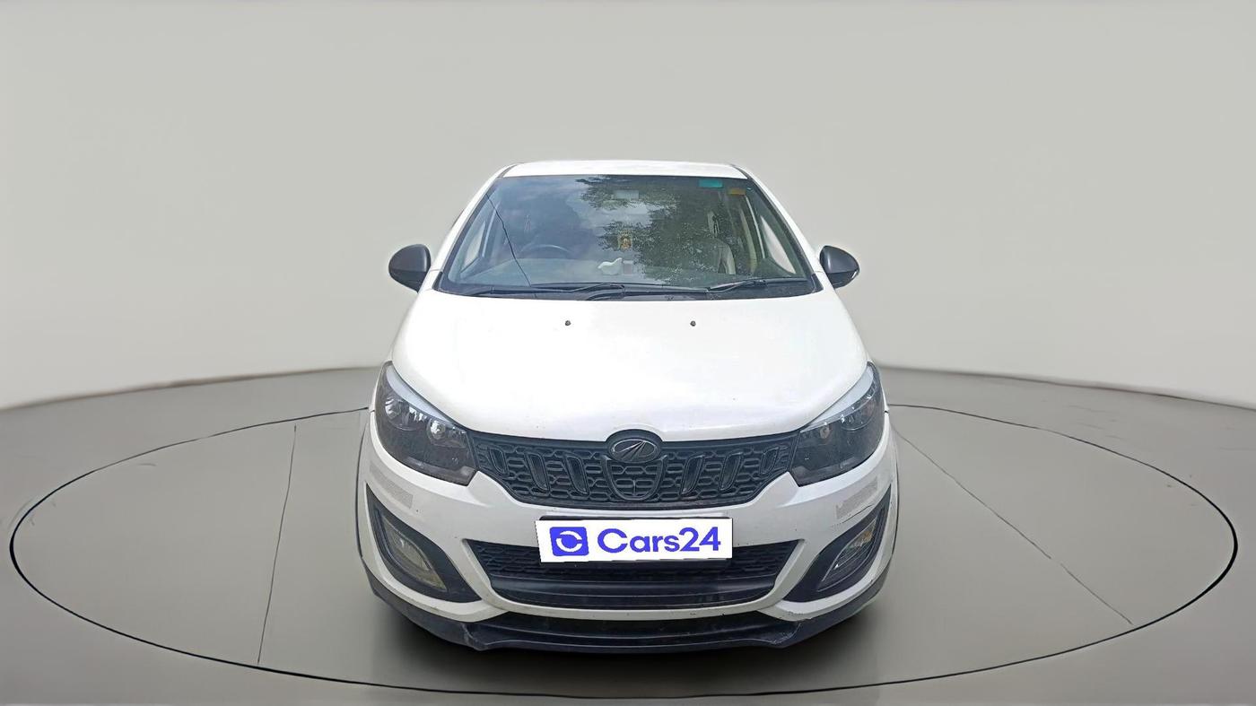 2020 Mahindra MARAZZO M2 7STR, Diesel, Manual, 1,44,984 km, exterior