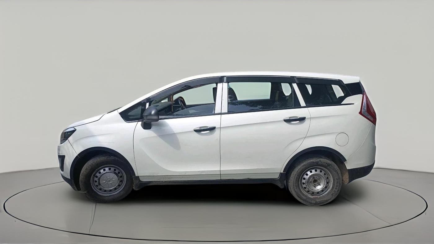 2020 Mahindra MARAZZO M2 7STR, Diesel, Manual, 1,44,984 km, exterior