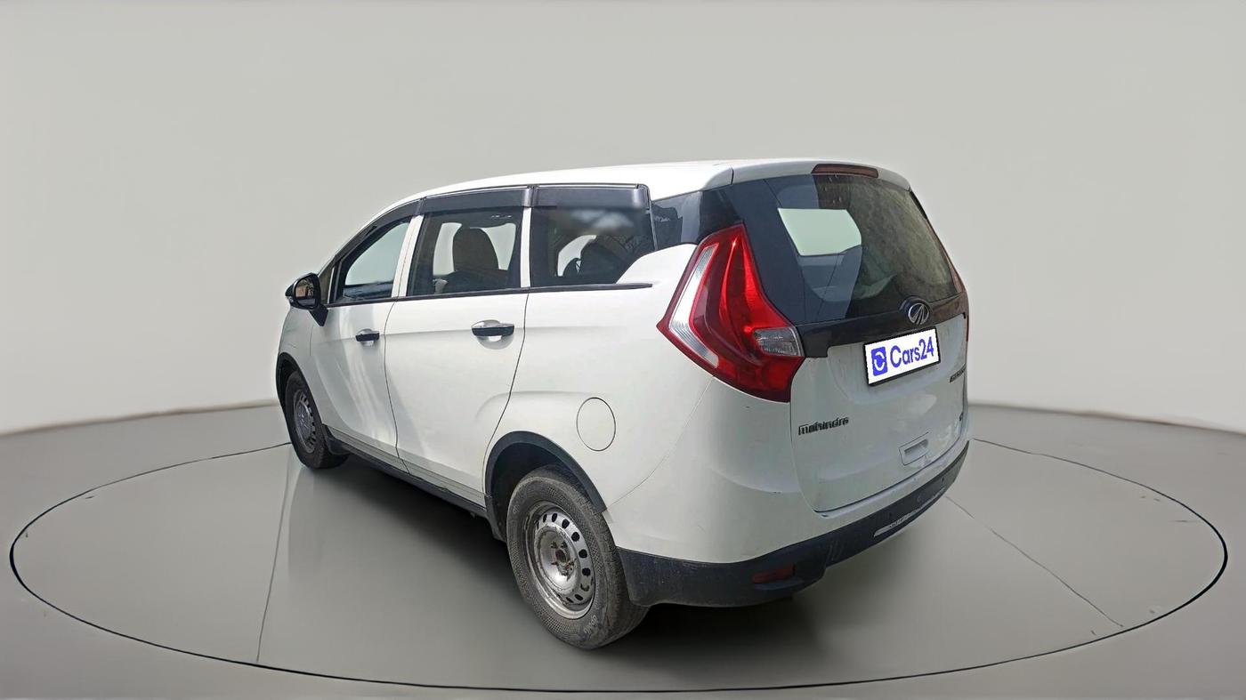 2020 Mahindra MARAZZO M2 7STR, Diesel, Manual, 1,44,984 km, exterior