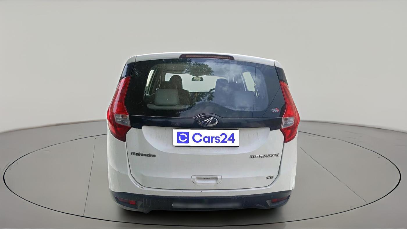 2020 Mahindra MARAZZO M2 7STR, Diesel, Manual, 1,44,984 km, exterior