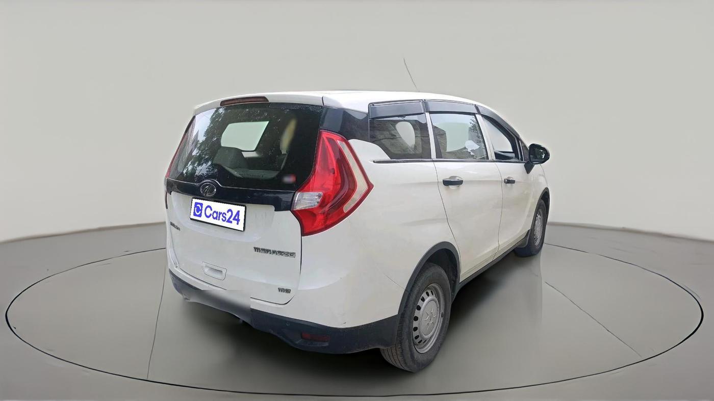2020 Mahindra MARAZZO M2 7STR, Diesel, Manual, 1,44,984 km, exterior