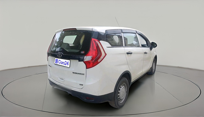 2020 Mahindra MARAZZO M2 7STR, Diesel, Manual, 1,44,984 km, exterior