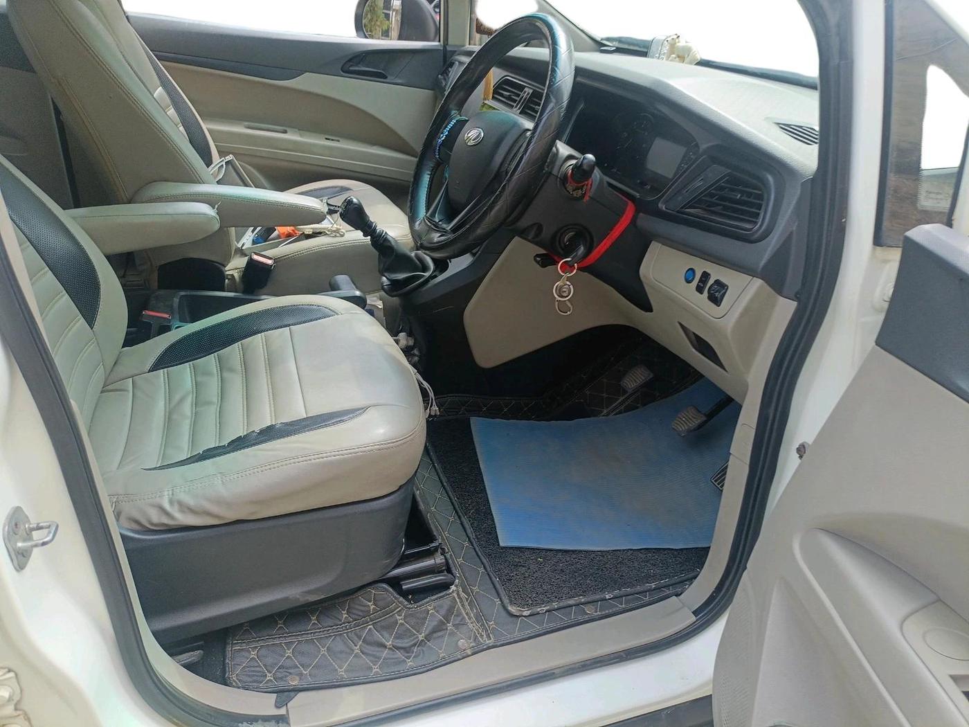 2020 Mahindra MARAZZO M2 7STR, Diesel, Manual, 1,44,984 km, interior