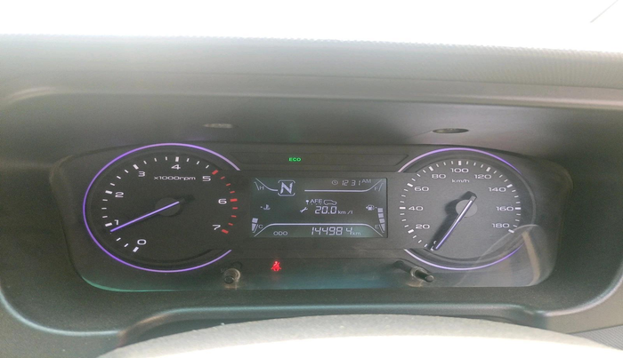 2020 Mahindra MARAZZO M2 7STR, Diesel, Manual, 1,44,984 km, interior