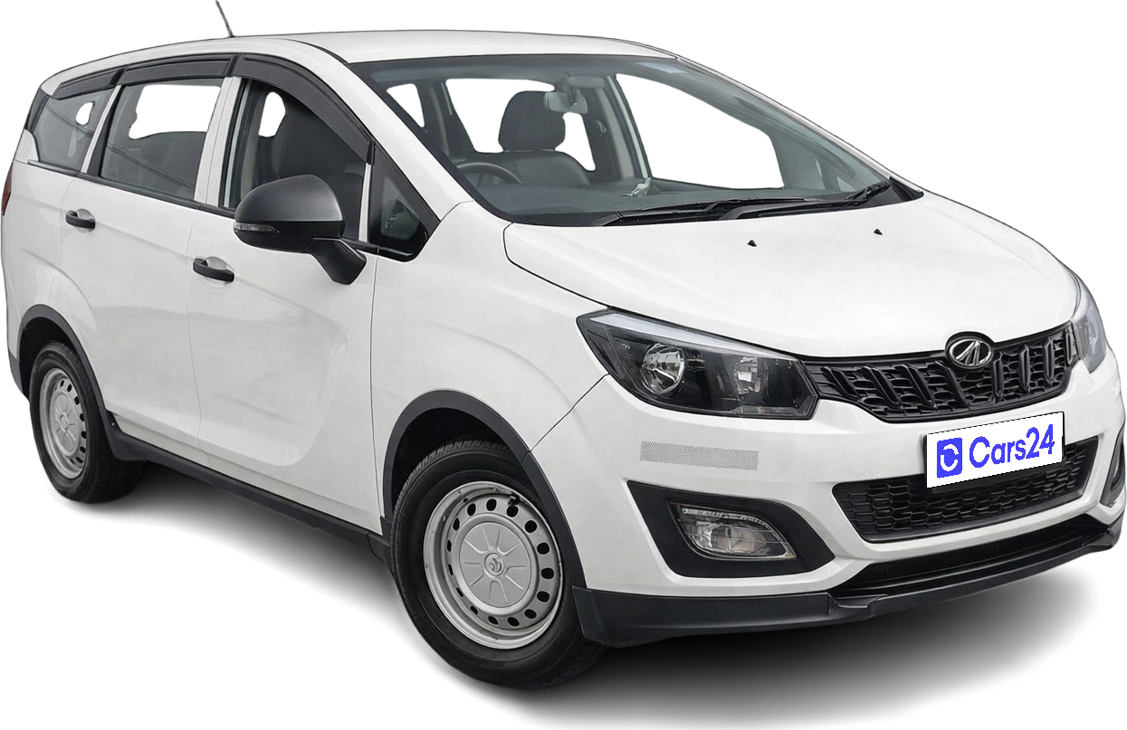 2020 Mahindra MARAZZO - SUV - Diesel - Manual - ₹6.90 lakh