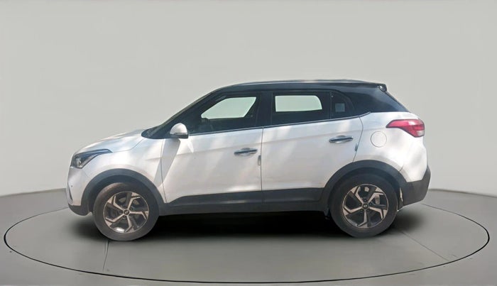2018 Hyundai Creta SX AT 1.6 PETROL, Petrol, Automatic, 1,55,066 km, exterior