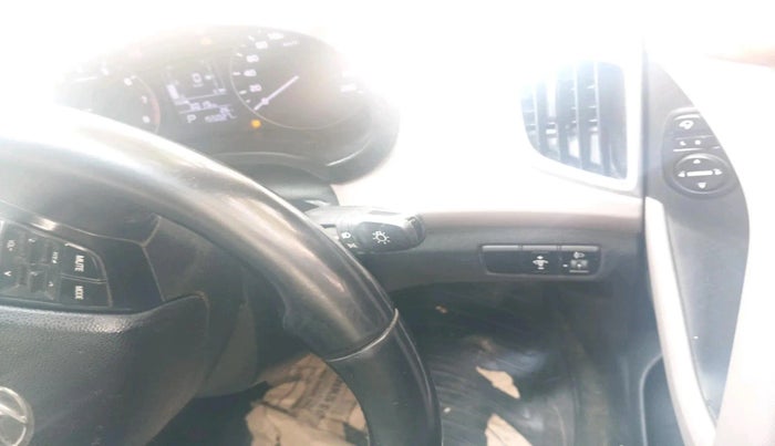 2018 Hyundai Creta SX AT 1.6 PETROL, Petrol, Automatic, 1,55,066 km, interior