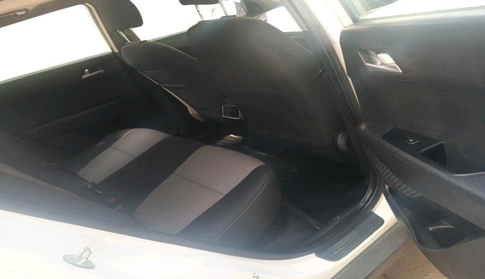 2018 Hyundai Creta SX AT 1.6 PETROL, Petrol, Automatic, 1,55,066 km, interior