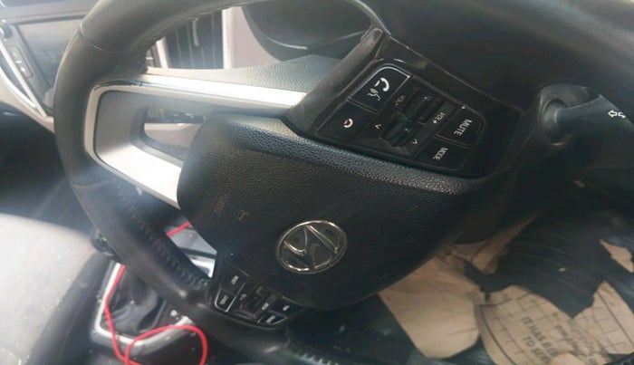 2018 Hyundai Creta SX AT 1.6 PETROL, Petrol, Automatic, 1,55,066 km, interior