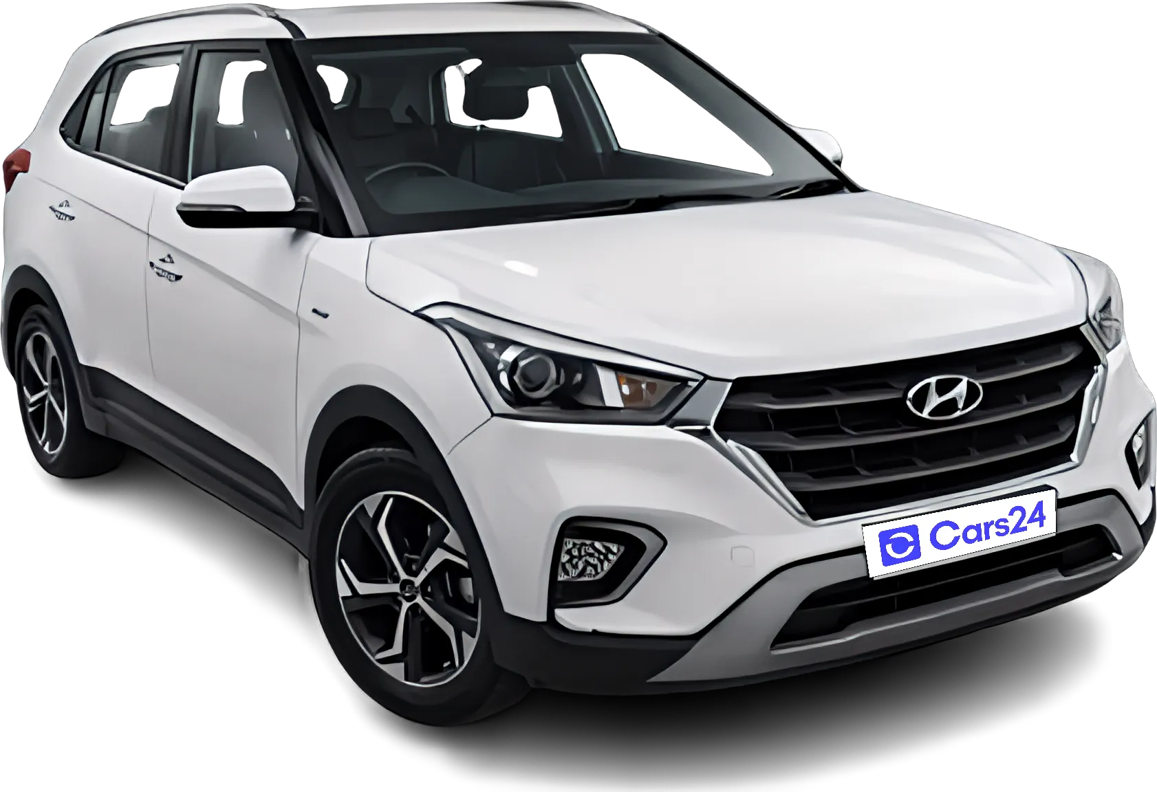 2018 Hyundai Creta - SUV - Petrol - Automatic - ₹7.03 lakh