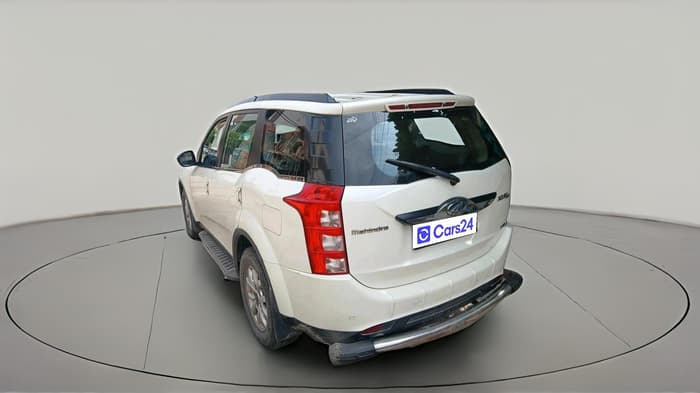 2018 Mahindra XUV500 W9 1.99, Diesel, Manual, 83,456 km, exterior
