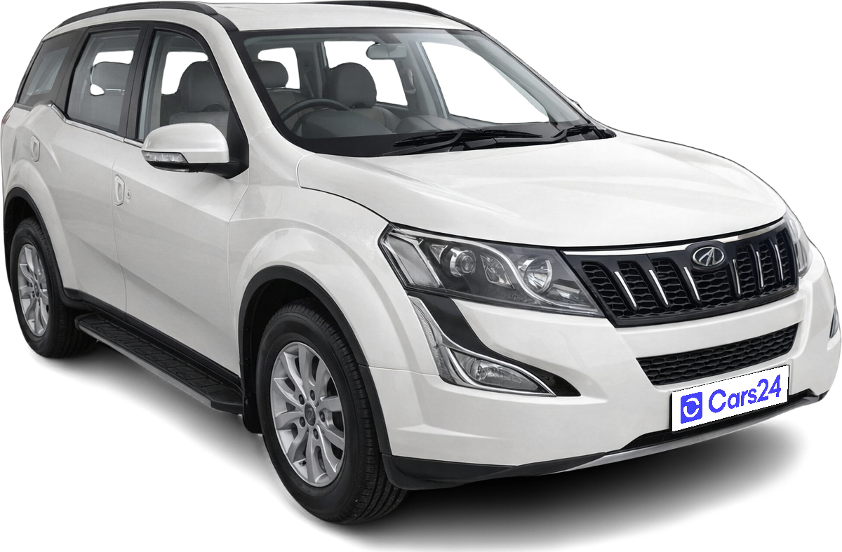 2018 Mahindra XUV500 - SUV - Diesel - Manual - ₹6.44 lakh