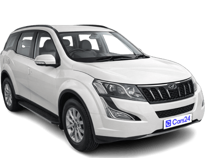 2018 Mahindra XUV500 - SUV - Diesel - Manual - ₹6.44 lakh