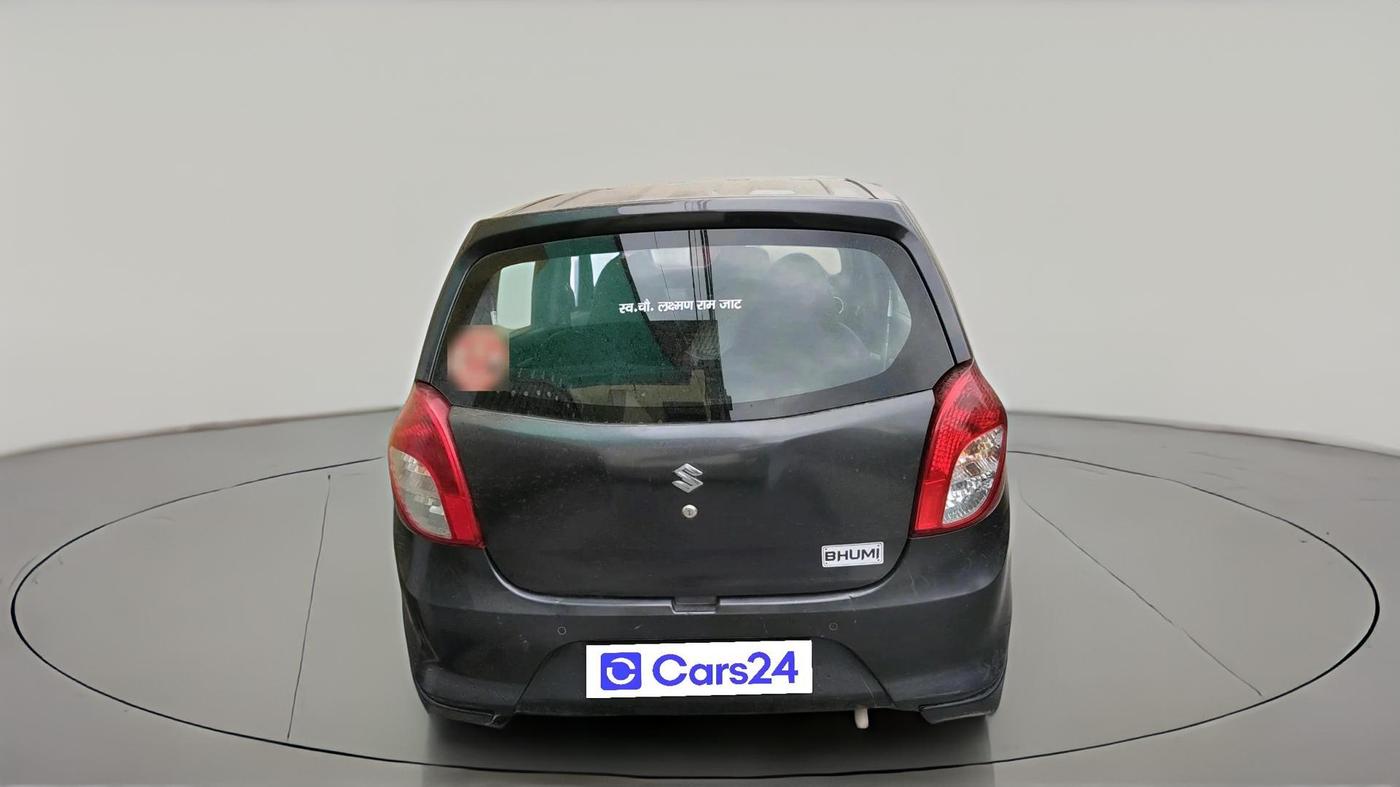2022 Maruti Alto LXI O, CNG, Manual, 70,303 km, exterior