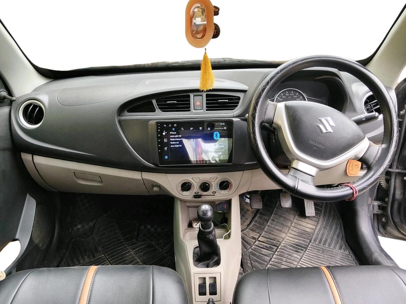 2022 Maruti Alto LXI O, CNG, Manual, 70,303 km, interior
