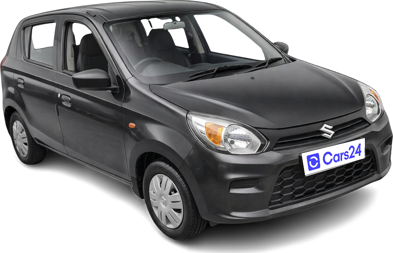 2022 Maruti Alto - Hatchback - CNG - Manual - ₹2.70 lakh