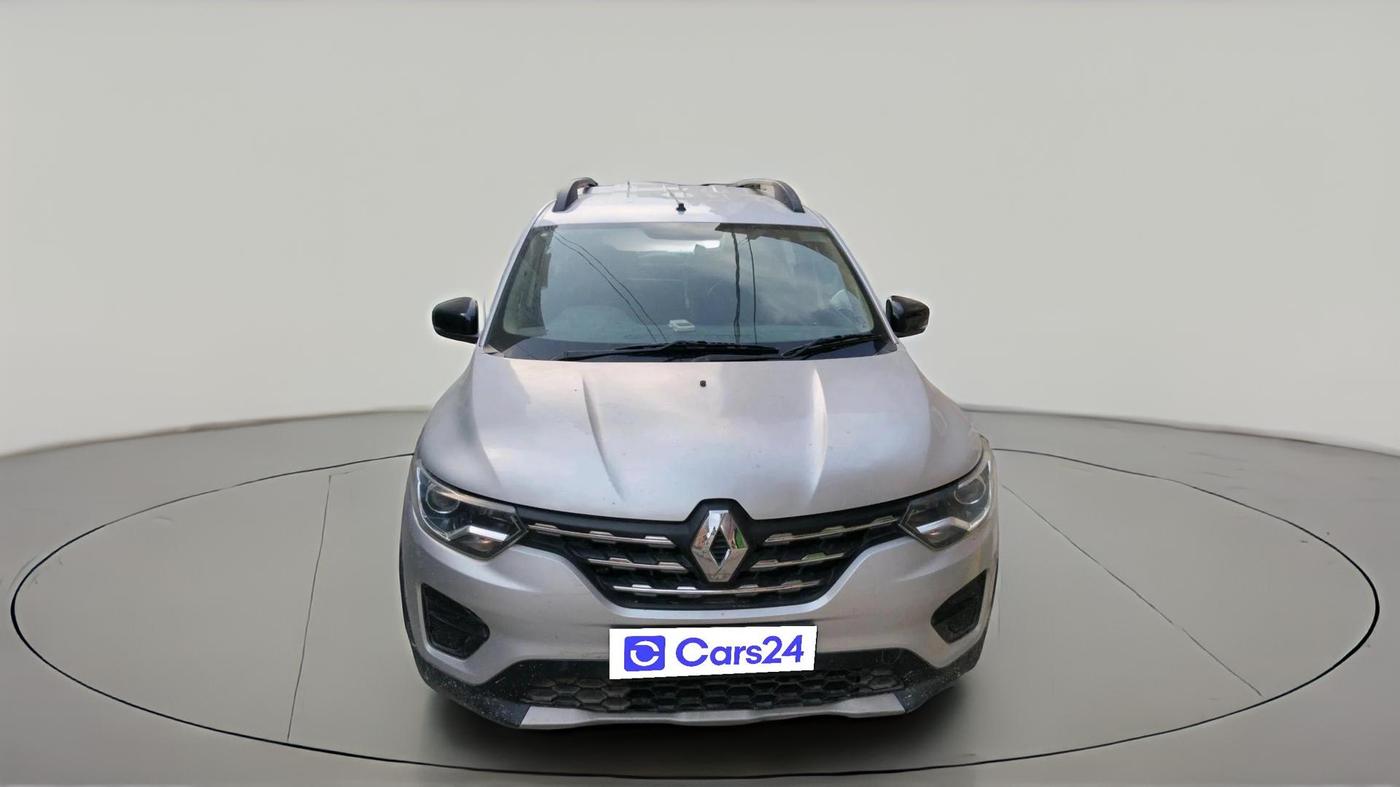 2022 Renault TRIBER RXT, Petrol, Manual, 1,00,734 km, exterior