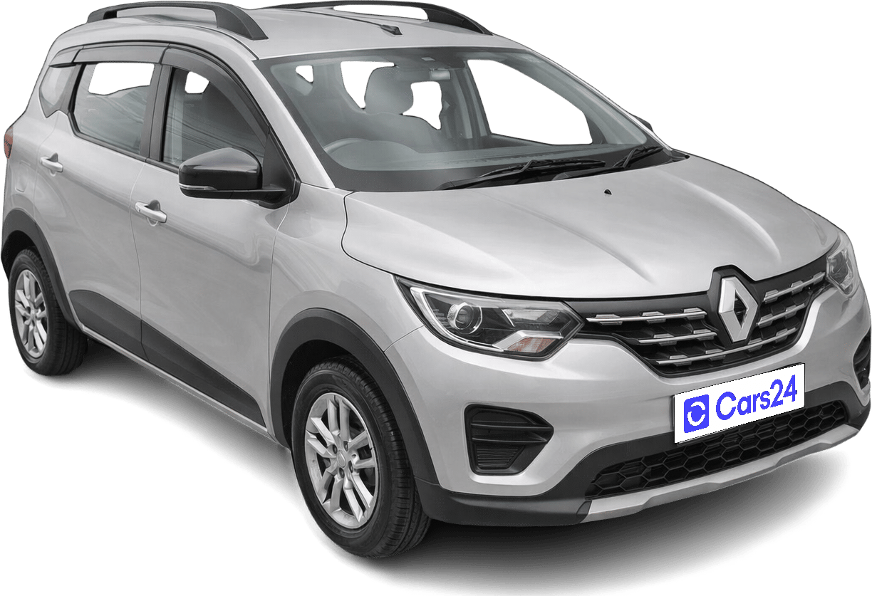2022 Renault TRIBER - SUV - Petrol - Manual - ₹4.69 lakh