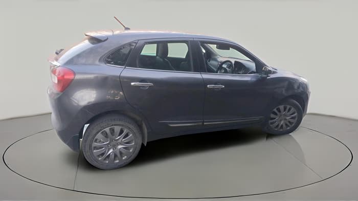 2017 Maruti Baleno ZETA PETROL 1.2, Petrol, Manual, 76,200 km, exterior