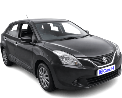 2017 Maruti Baleno - Hatchback - Petrol - Manual - ₹4.10 lakh