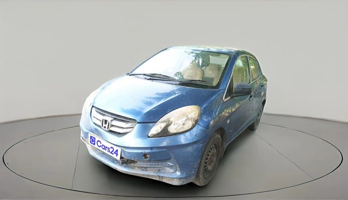 2014 Honda Amaze 1.2L I-VTEC SX, Petrol, Manual, 68,081 km, exterior