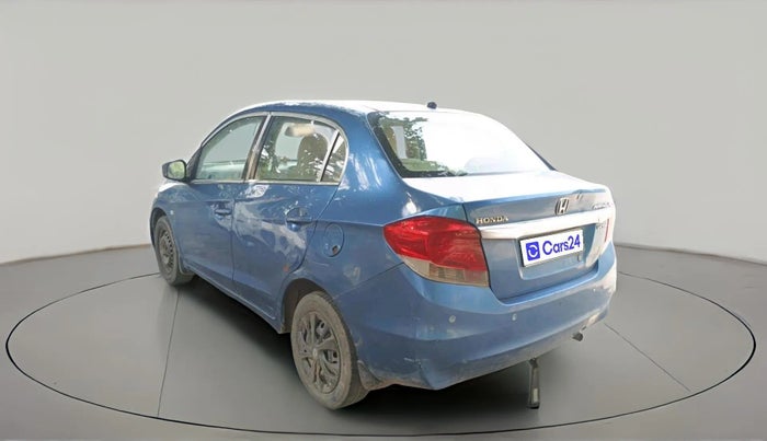 2014 Honda Amaze 1.2L I-VTEC SX, Petrol, Manual, 68,081 km, exterior