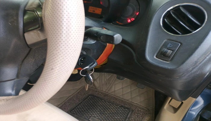 2014 Honda Amaze 1.2L I-VTEC SX, Petrol, Manual, 68,081 km, interior