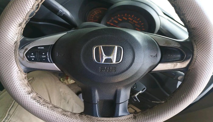 2014 Honda Amaze 1.2L I-VTEC SX, Petrol, Manual, 68,081 km, interior