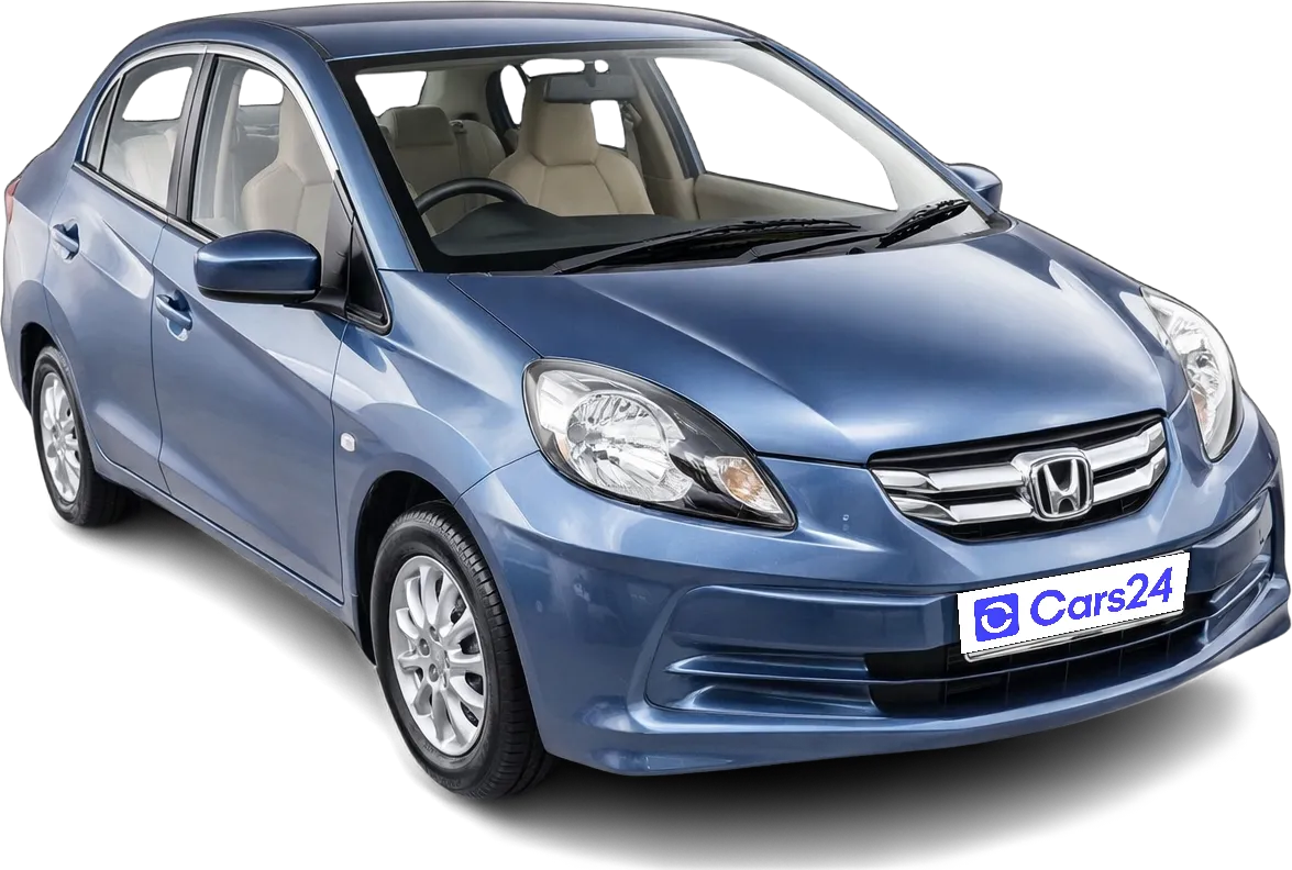 2014 Honda Amaze - Sedan - Petrol - Manual - ₹1.80 lakh