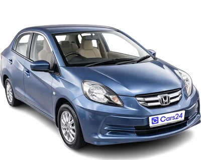 2014 Honda Amaze - Sedan - Petrol - Manual - ₹1.80 lakh