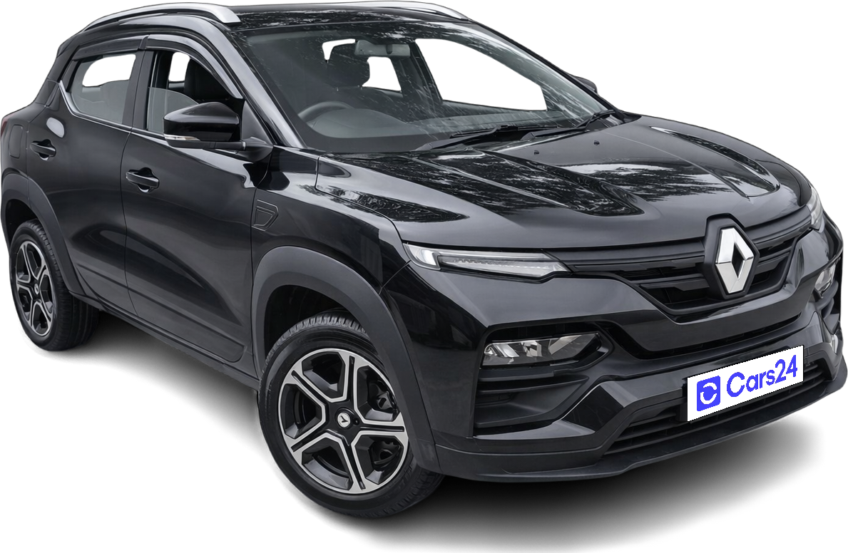 2024 Renault Kiger - Hatchback - Petrol - Manual - ₹4.94 lakh