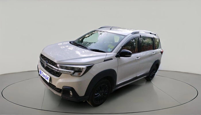 2021 Maruti XL6 ZETA MT, Petrol, Manual, 25,372 km, exterior