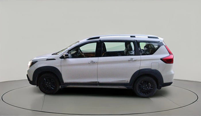 2021 Maruti XL6 ZETA MT, Petrol, Manual, 25,372 km, exterior