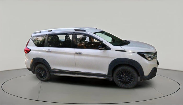 2021 Maruti XL6 ZETA MT, Petrol, Manual, 25,372 km, exterior