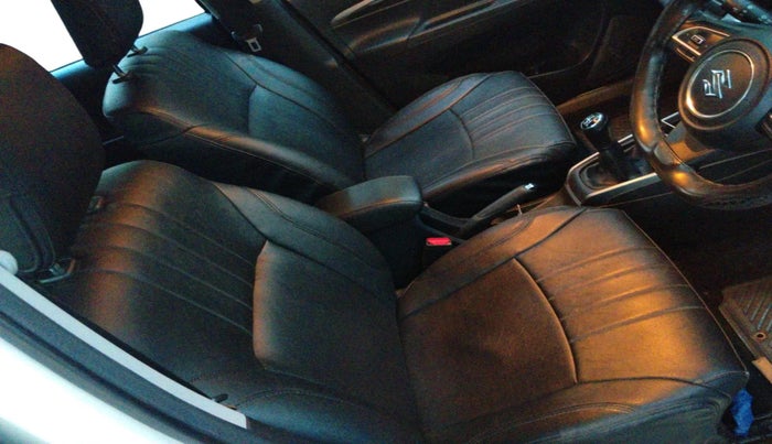 2021 Maruti XL6 ZETA MT, Petrol, Manual, 25,372 km, interior