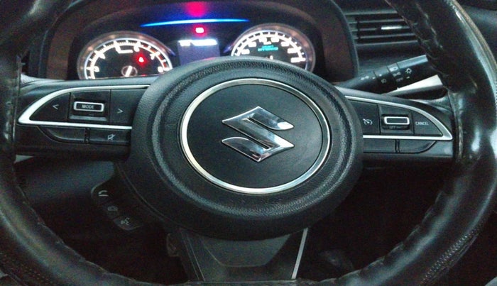 2021 Maruti XL6 ZETA MT, Petrol, Manual, 25,372 km, interior