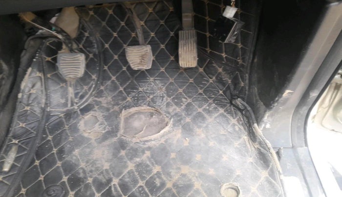 2021 Mahindra XUV500 W7, Diesel, Manual, 92,869 km, interior