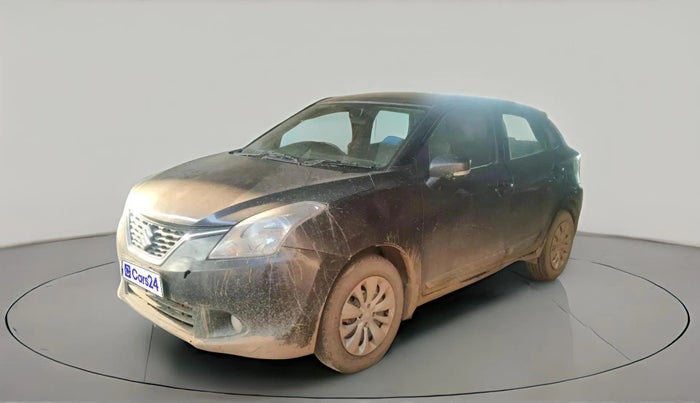 2017 Maruti Baleno DELTA PETROL 1.2, Petrol, Manual, 96,734 km, exterior