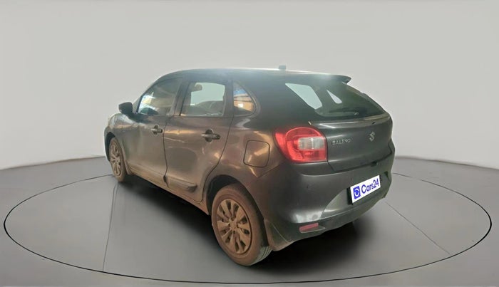 2017 Maruti Baleno DELTA PETROL 1.2, Petrol, Manual, 96,734 km, exterior