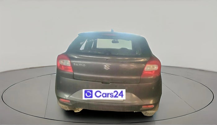 2017 Maruti Baleno DELTA PETROL 1.2, Petrol, Manual, 96,734 km, exterior
