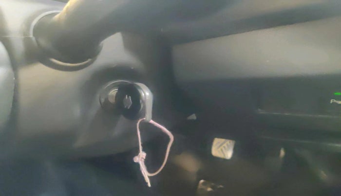 2017 Maruti Baleno DELTA PETROL 1.2, Petrol, Manual, 96,734 km, interior