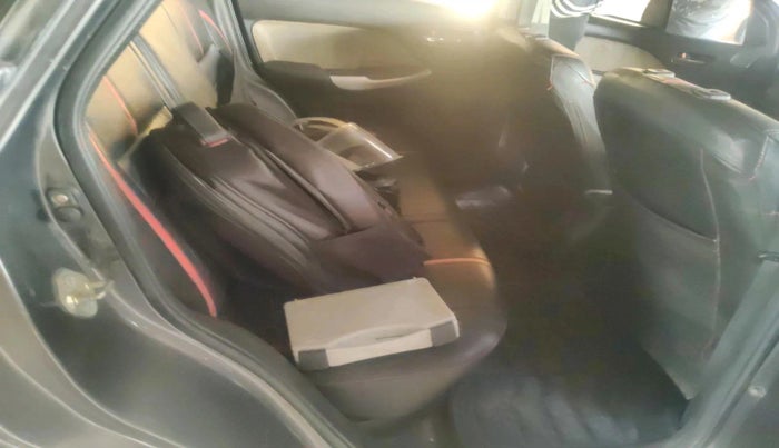 2017 Maruti Baleno DELTA PETROL 1.2, Petrol, Manual, 96,734 km, interior